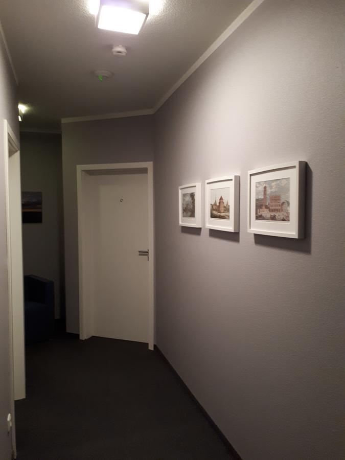 Sanitz Cafe Pension Steffen מראה חיצוני תמונה